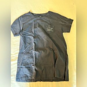 Vineyard Vines Navy Shirt